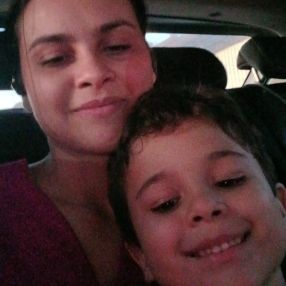 Ester, Família em Guarulhos
