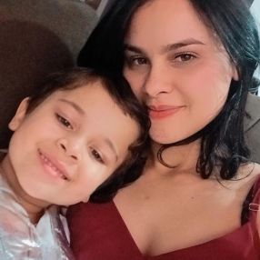 Ester, Família em Guarulhos