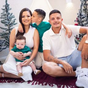 Emily, Família em Luis Eduardo Magalhães