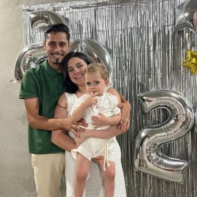 Vitoria, Família em Fernandópolis