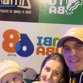 Rafael, Família em Imbituba