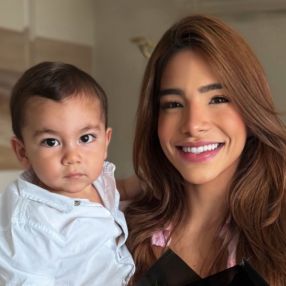 Bruna, Família em Manaus