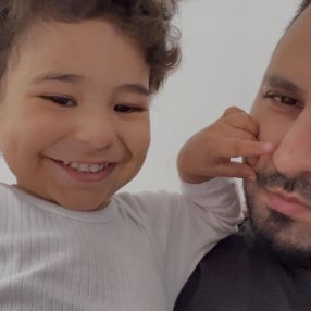 Leandro, Família em Jandira