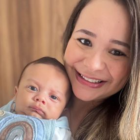 Gabriele Brito, Família em Itabuna