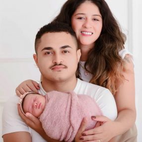 Victoria, Família em Aparecida de Goiânia