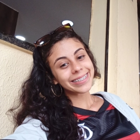 Thainá, Babá em Mendes