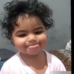 Andreina, Família em Poá