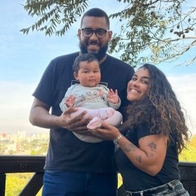 Ruana, Família em Campos dos Goytacazes