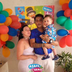 Lara Camila, Família em São João da Boa Vista