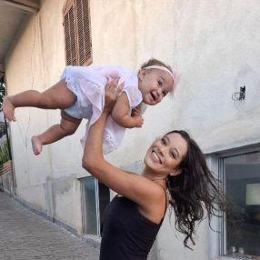Ketlen, Família em Santa Luzia
