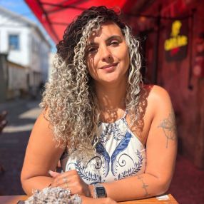 Erika, Babá em Angra dos Reis