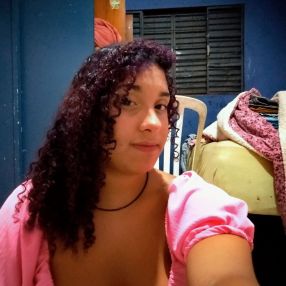 Thalisia Alexandra, Babá em Lins