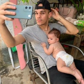 Marcos, Family in Carapicuíba