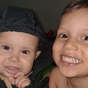 Serena, Família em Santarém