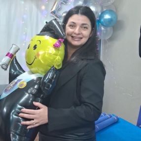 Ana, Babá em Canoas