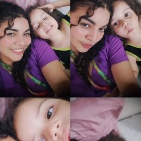 Talita, Família em Embu das Artes
