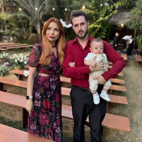 Igor, Família em Lagoa Santa
