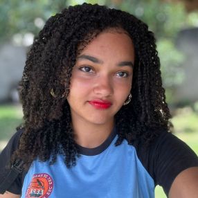 Débora Eduarda, Babá em Redenção