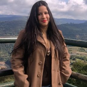 Taiane, Babá em Marau