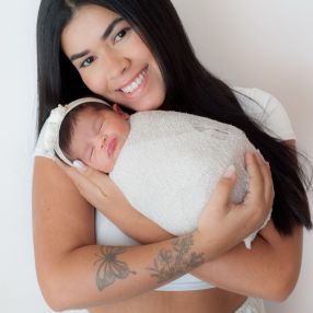 Ingrid, Família em São Pedro da Aldeia