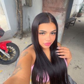 Evellyn, Babá em Serrania