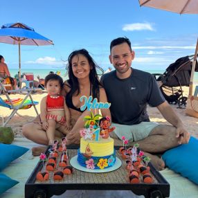 Héliton, Família em João Pessoa