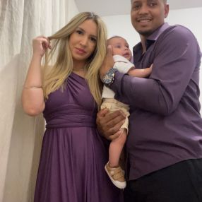 Jenny, Família em Sete Lagoas