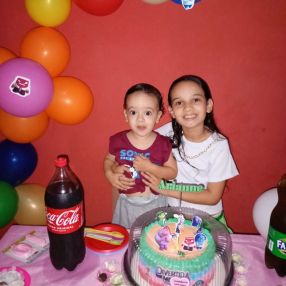 Diana, Família em Betim