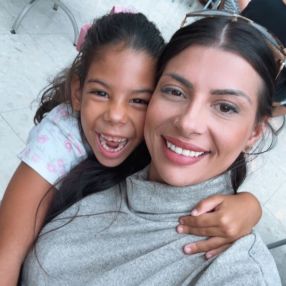 Jessica, Family in Curitiba