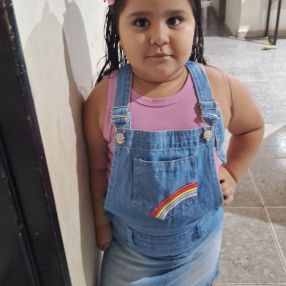 Jocielma, Família em Anastácio