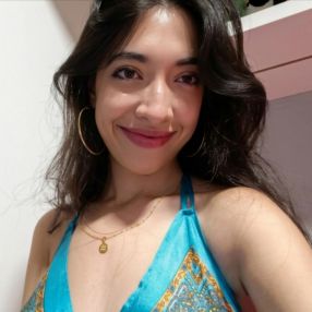 Gabrielly, Babá em Castro