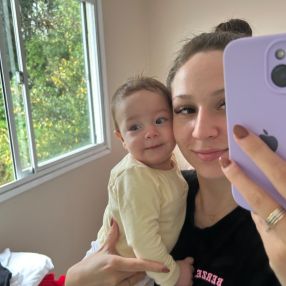Makelly, Família em Caxias do Sul