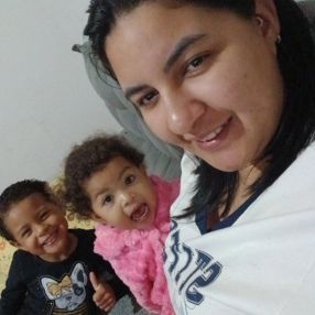 Ariane, Família em Dourados