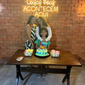 Rafaela, Família em Várzea Grande