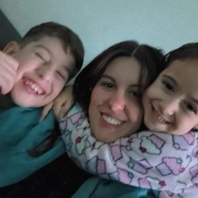 Carol, Família em Campina Grande do Sul