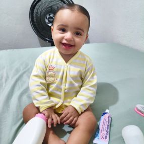 Clara, Família em Vitória de Santo Antão