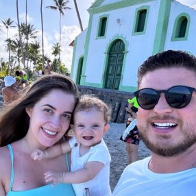 Kamila, Família em Cajamar