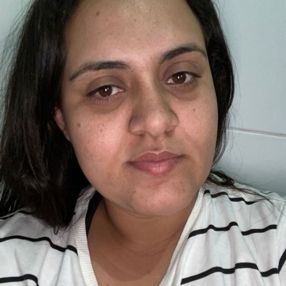 Larissa, Babá em Serrana