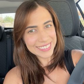 Shirley, Babá em Pesqueira