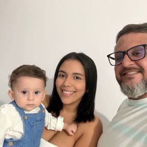 Camila, Família em São José de Ribamar