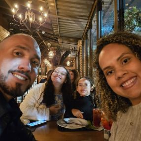 Isabela Murilo, Família em Tubarão