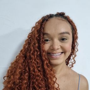 Helen Eduarda Machado dos Santos, Babysitter in Feira de Santana