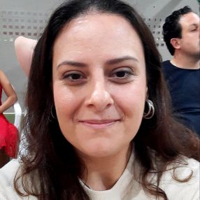 Joana, Família em Maringá