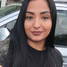 Tamires, Babá em Mesquita