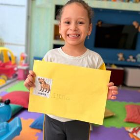 Milena, Família em Magé