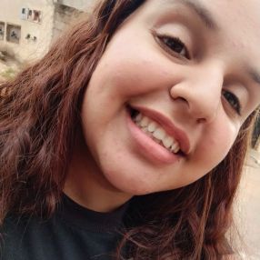 Joyce, Babá em Varginha