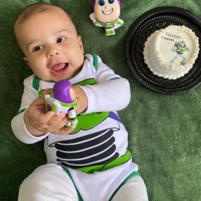 Victor, Família em Palhoça