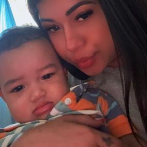 Yasmim, Família em Lagoa da Prata