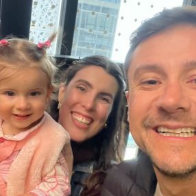 Jaiani, Família em Osório
