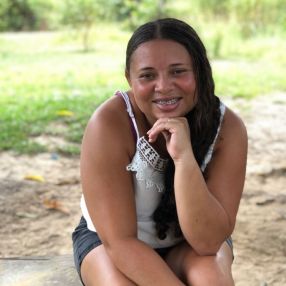 Patrícia, Babá em Boa Vista